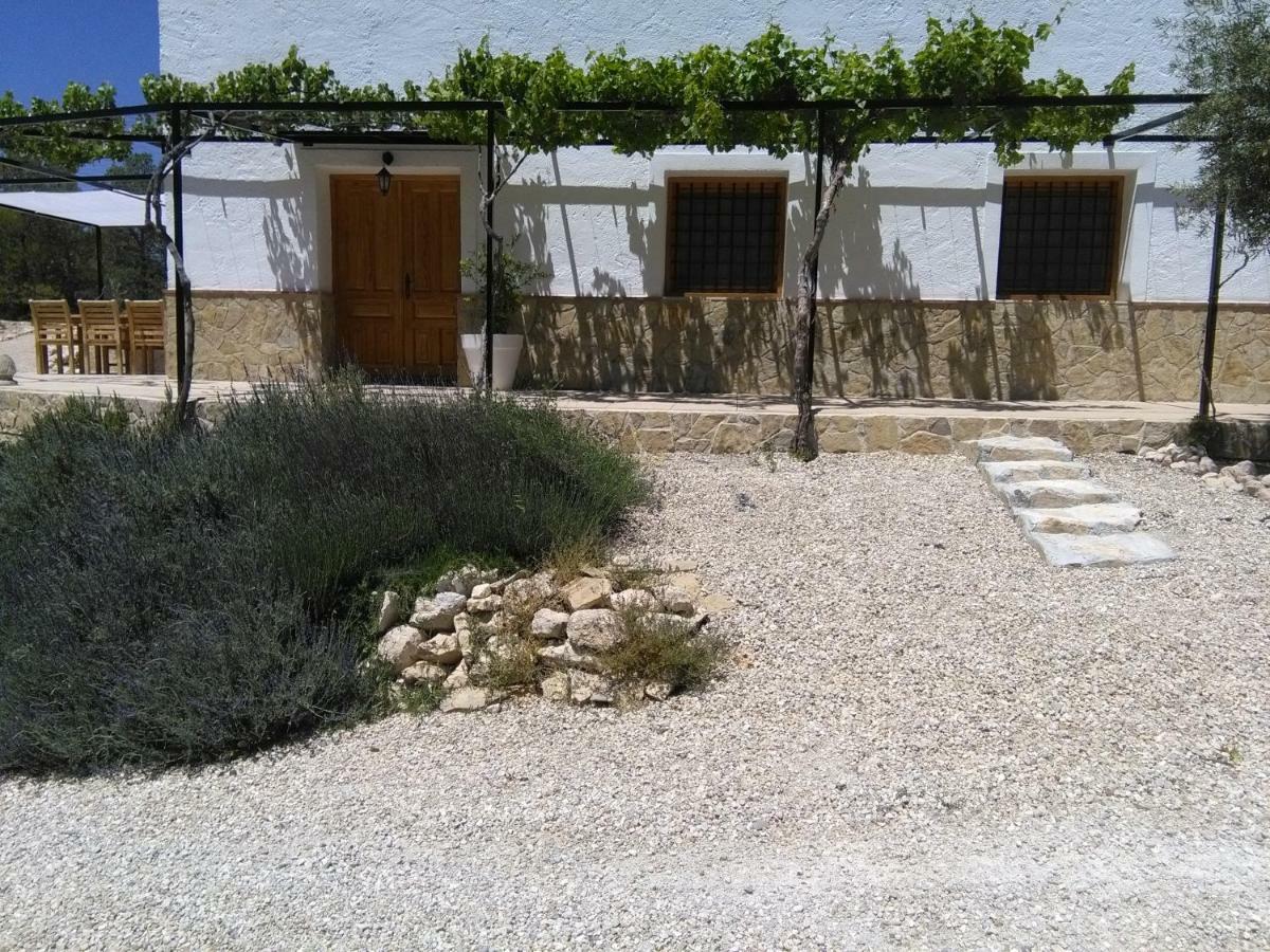 דירות Vélez Blanco Cortijo Blanco מראה חיצוני תמונה